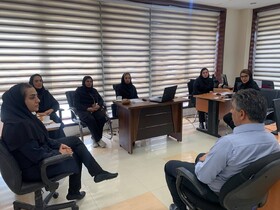 هماهنگی اداره بهزیستی و مرکز بهداشت کیش برای ارائه خدمات بازتوانی به آسیب‌دیدگان در بحران‌ها