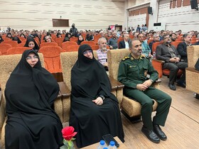 هفدهمین اجلاس مجمع بسیجیان استان مازندران برگزار شد