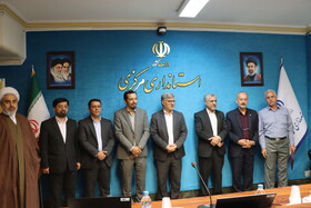 تجلیل از طلایه‌داران نیکوکاری؛ خیرین و فعالان مشارکت‌های مردمی بهزیستی استان مرکزی تقدیر شدند