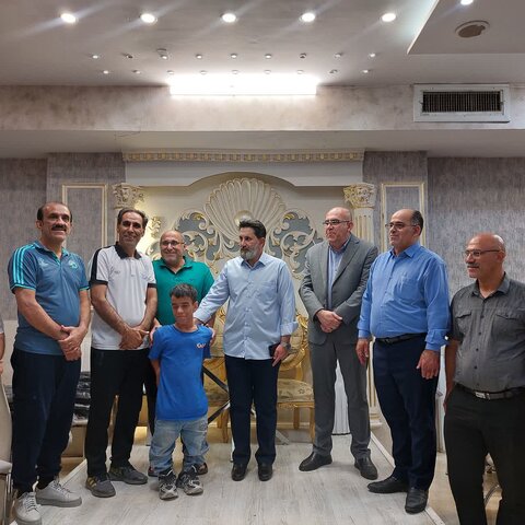گزارش تصویری | ضیافت «فرزندان مهر» در همدان؛ شبی برای همدلی، رفاقت و قدردانی