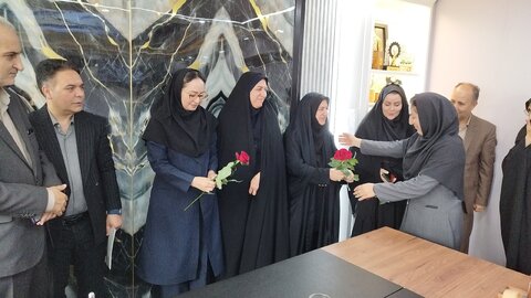 گزارش تصویری| بازدید از تشکل‌ها و موسسه‌های خیریه مردم‌نهاد؛