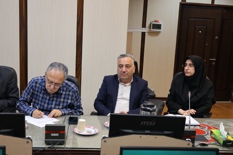 بهزیستی استان مازندران