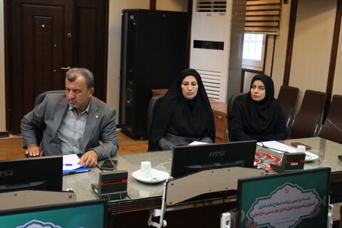 بهزیستی استان مازندران