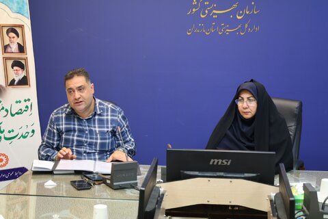 بهزیستی استان مازندران