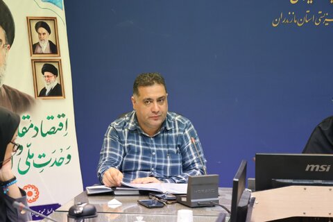 بهزیستی استان مازندران