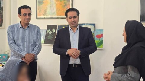 بهزیستی استان مازندران