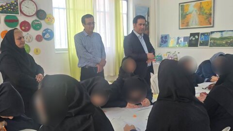 بهزیستی استان مازندران