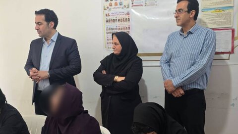 بهزیستی استان مازندران