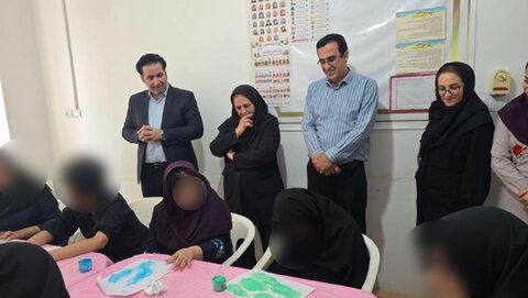بهزیستی استان مازندران