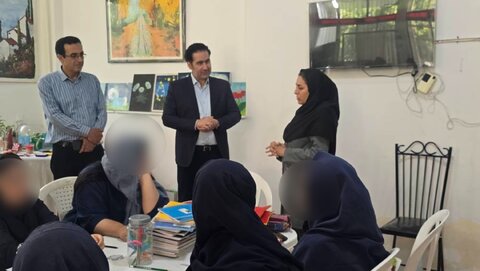 بهزیستی استان مازندران
