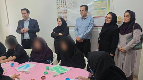 بهزیستی استان مازندران