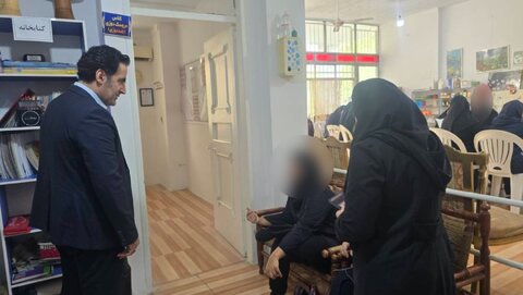 بهزیستی استان مازندران