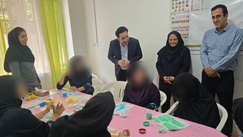 بهزیستی استان مازندران