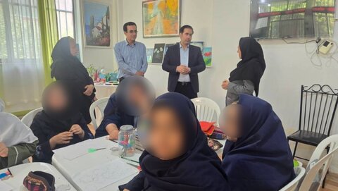 بهزیستی استان مازندران