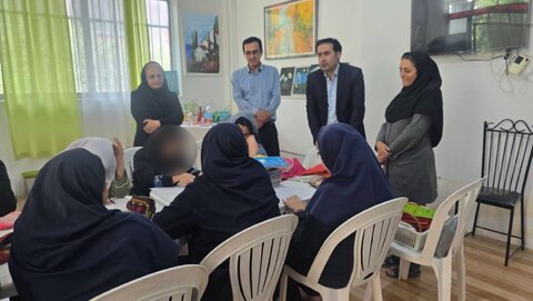 بهزیستی استان مازندران