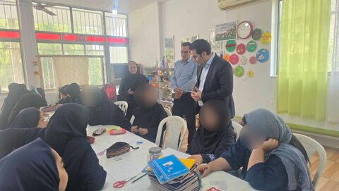 بهزیستی استان مازندران