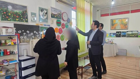 بهزیستی استان مازندران