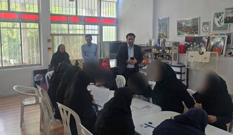 بهزیستی استان مازندران