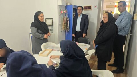 بهزیستی استان مازندران