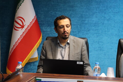 گزارش تصویری ا  نشست مشترک شورای اجتماعی و شورای مشارکت‌های مردمی بهزیستی استان مرکزی در استانداری مرکزی