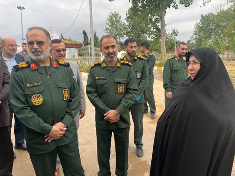 بهزیستی مازندران