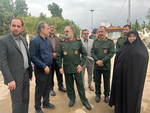 بهزیستی مازندران