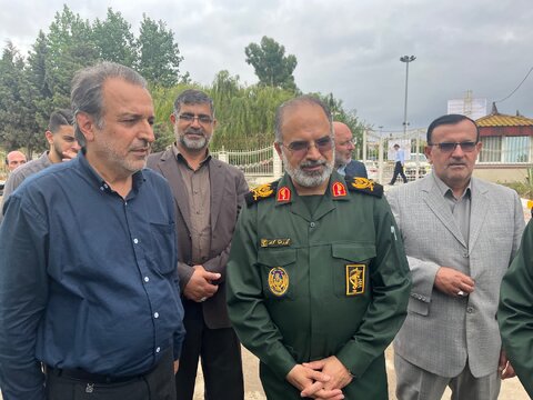 بهزیستی مازندران