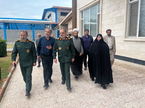 بهزیستی مازندران
