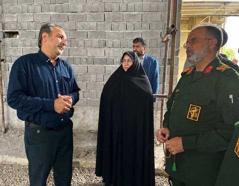 بهزیستی مازندران