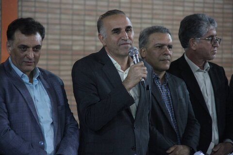 قهرمانی فارس در نوزدهمین دوره مسابقات ورزشی «فرزندان مهر» در شیراز