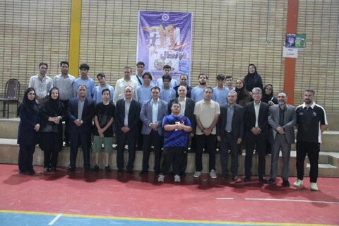 قهرمانی فارس در نوزدهمین دوره مسابقات ورزشی «فرزندان مهر» در شیراز