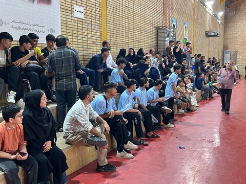 قهرمانی فارس در نوزدهمین دوره مسابقات ورزشی «فرزندان مهر» در شیراز