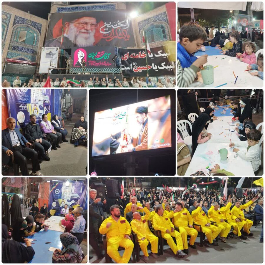 ۱۷۰ شبِ ثبات؛ از تلاطمِ حرکت تا سکونِ مقتدرانه در میدانِ حق