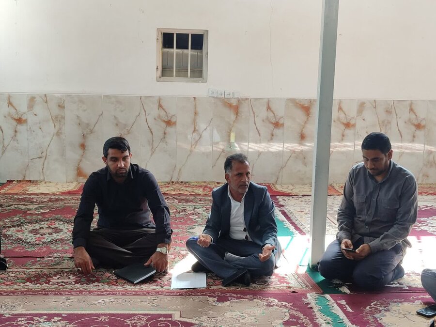 برگزاری کارگاه توانمندسازی بانوان سرپرست خانوار در شهرستان گنبکی