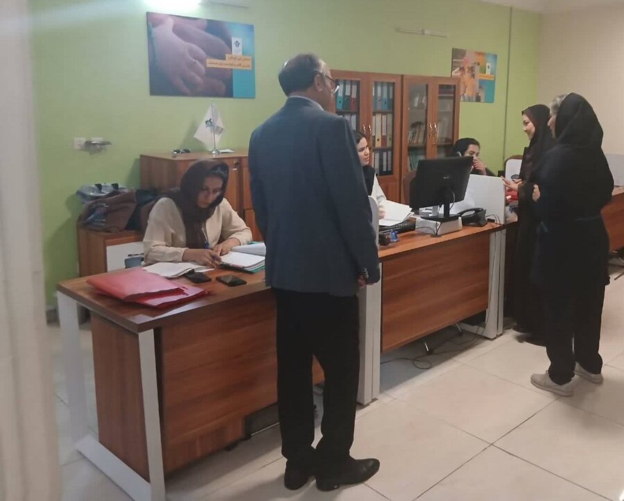 شهریار | گسترش چتر حمایتی خیریه «مهرآفرین پناه عصر»؛ نظارت بهزیستی بر ارتقاء خدمات اجتماعی