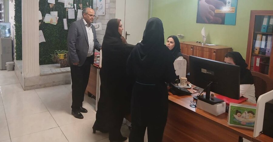شهریار | گسترش چتر حمایتی خیریه «مهرآفرین پناه عصر»؛ نظارت بهزیستی بر ارتقاء خدمات اجتماعی