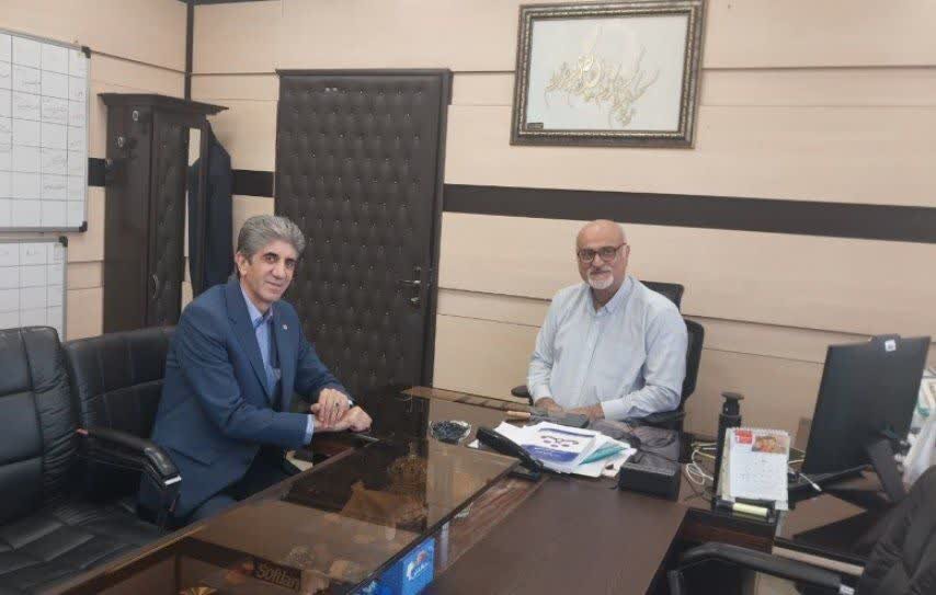بررسی عملکرد و پیگیری مطالبات بهزیستی کرمانشاه