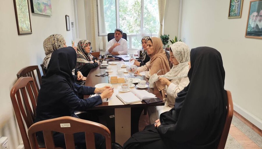 شهرری | آغاز به کار بنیاد فرزانگان ری در مسیر تقویت مشارکت اجتماعی