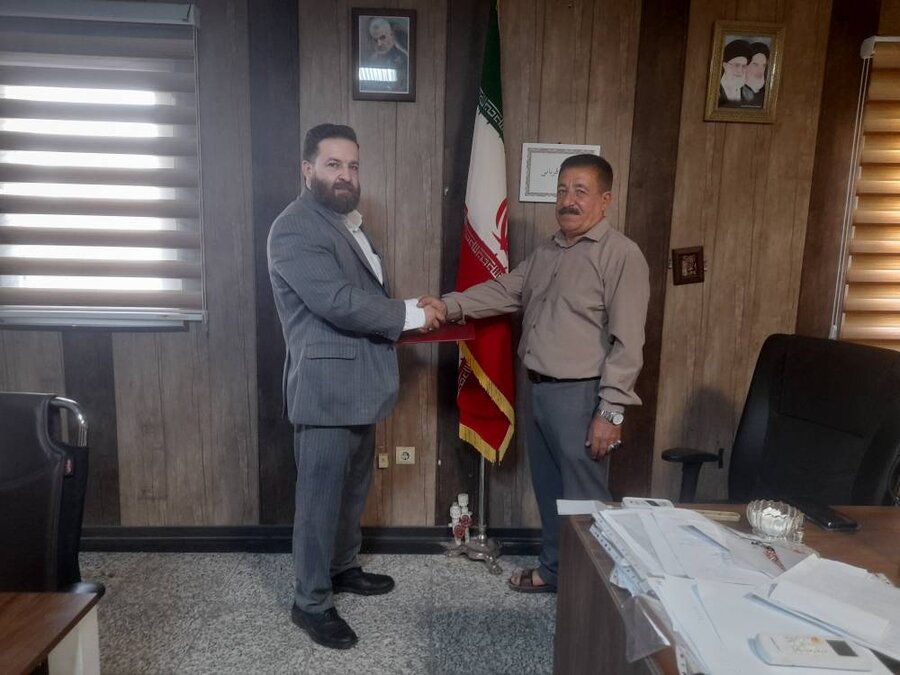 بهارستان | تجلیل از آزاده سرافراز  همزمان با سالروز بازگشت آزادگان به میهن