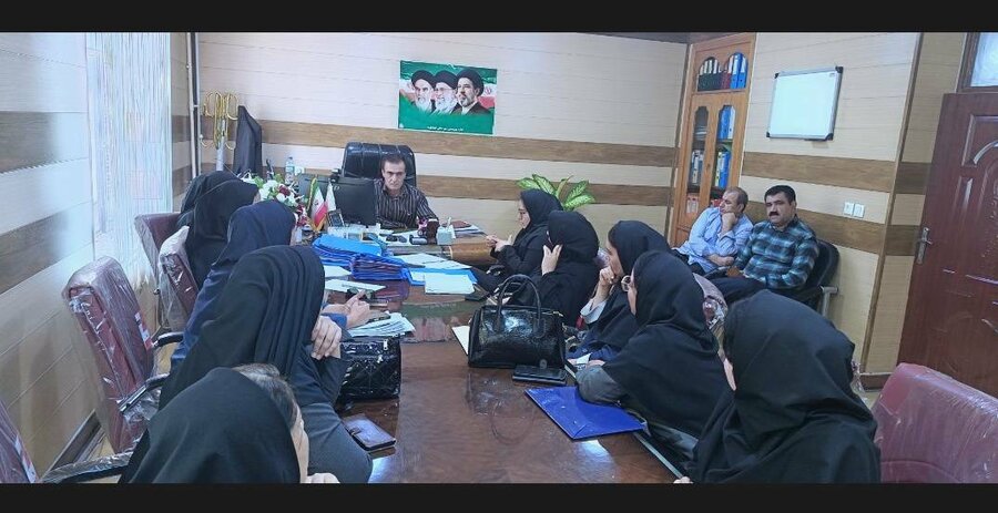 کاهش آسیبهای اجتماعی در گروی اشتغال پایدار / تمرکز بهزیستی کهگیلویه بر توانمندسازی مناطق محروم