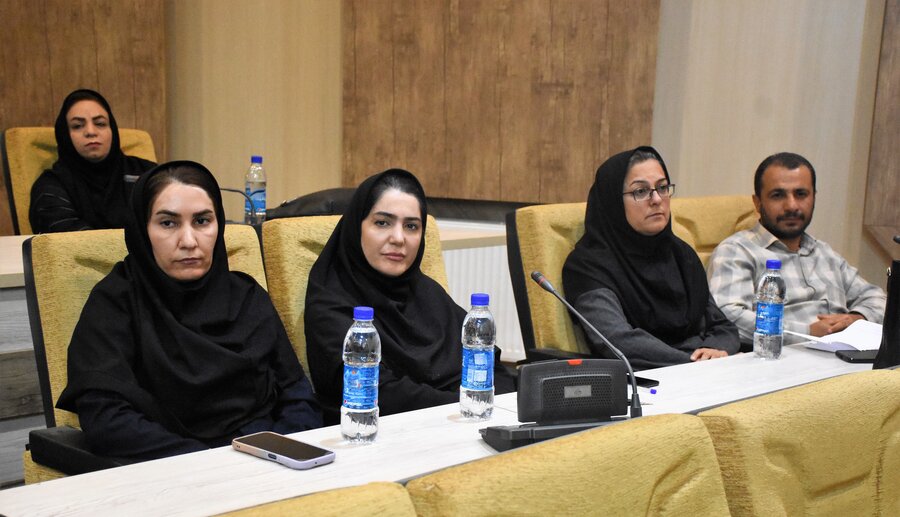 کارشناسان اجتماعی و مراکز مثبت زندگی - طرح‌های جدید دفتر خانواده و بانوان