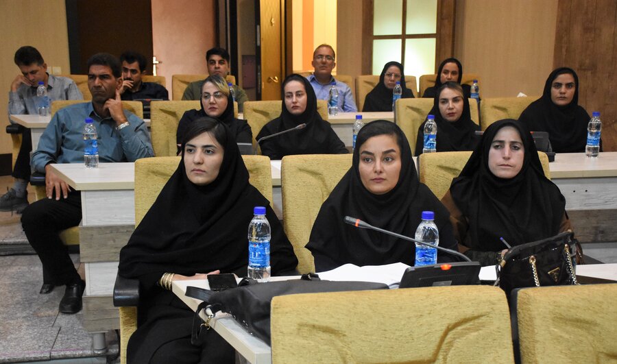 کارشناسان اجتماعی و مراکز مثبت زندگی - طرح‌های جدید دفتر خانواده و بانوان