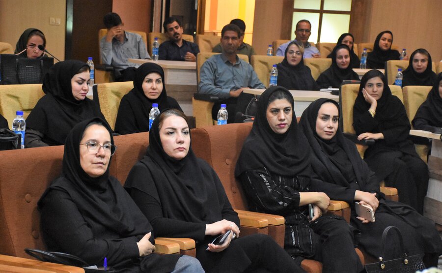 کارشناسان اجتماعی و مراکز مثبت زندگی - طرح‌های جدید دفتر خانواده و بانوان