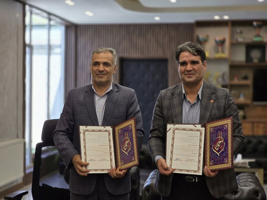 سند جامع همکاری بهزیستی و دانشگاه آزاد؛ هم‌افزایی در حوزه‌های علمی، توان‌بخشی و حمایت تحصیلی