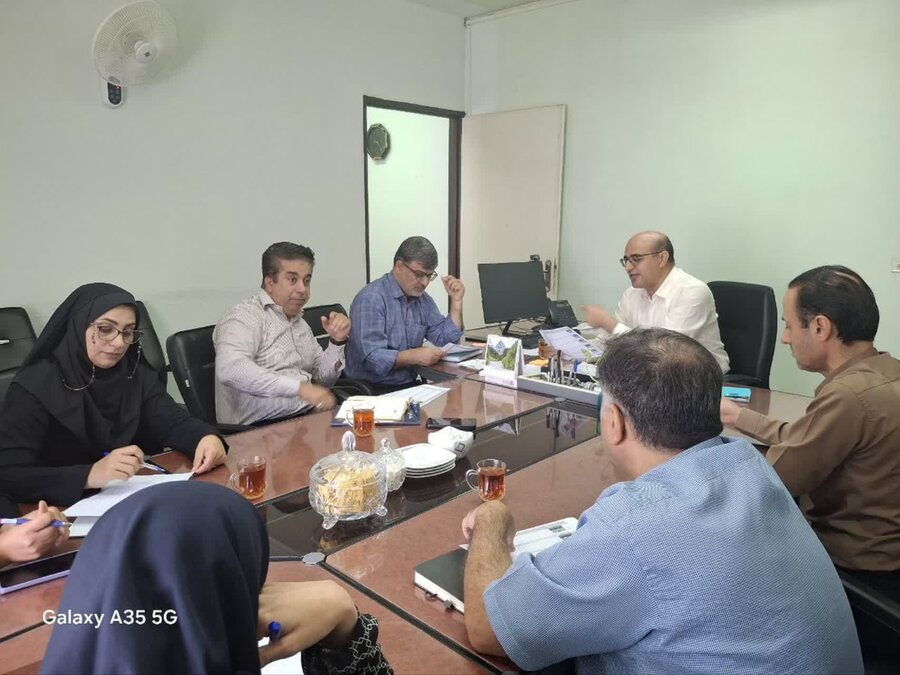 پایش کیفیت آمار مددجویان در بهزیستی استان یزد با اجرای طرح پایلوت در بهاباد