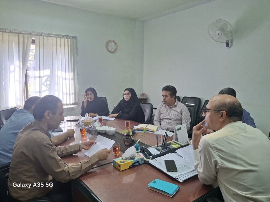 پایش کیفیت آمار مددجویان در بهزیستی استان یزد با اجرای طرح پایلوت در بهاباد