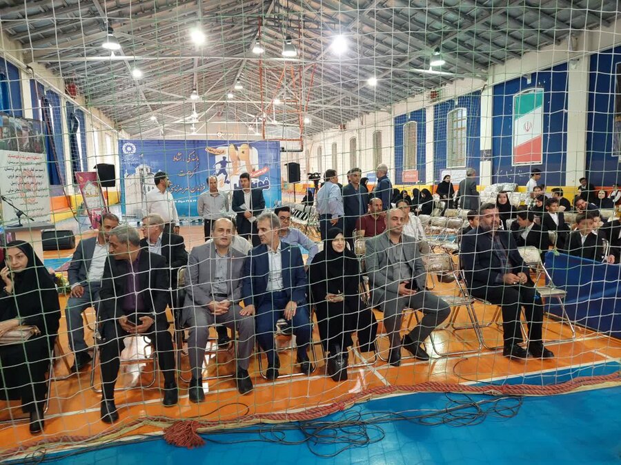 پایان رقابت‌های فوتسال فرزندان مهر منطقه C در تبریز