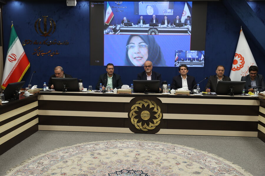 بررسی روند اجرای مصوبات سفرهای استانی بهزیستی در گلستان و مازندران