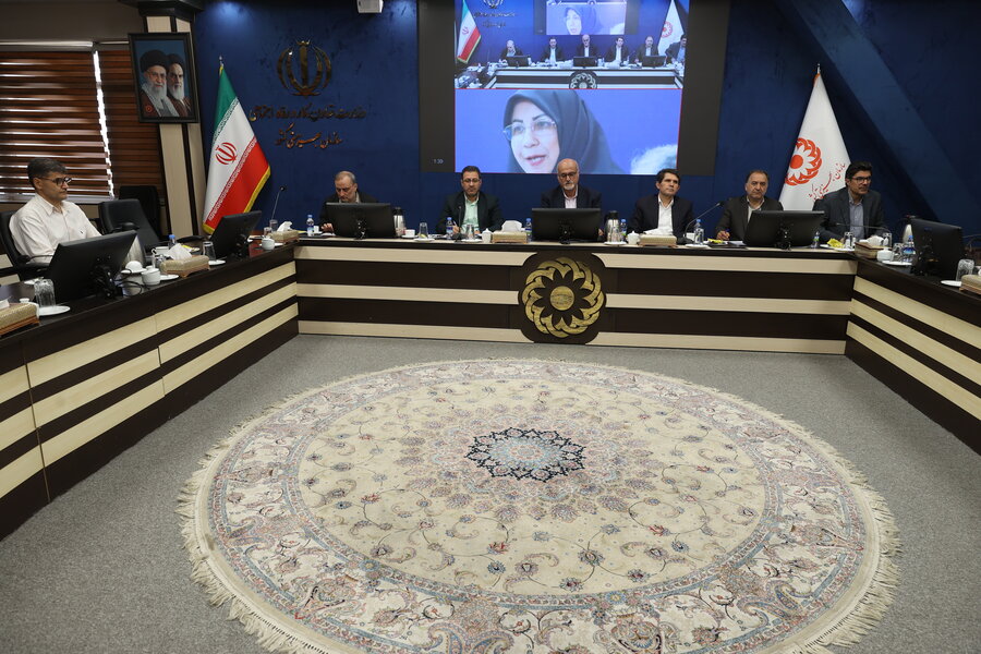 کارگروه گلستان و مازندران