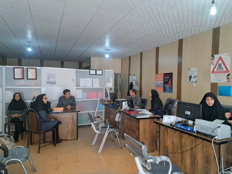 نظارت مستمر بر مراکز «مثبت زندگی» تویسرکان با هدف ارتقای کیفیت خدمات